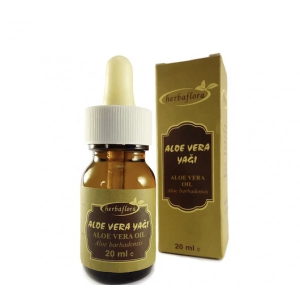 ALOE VERA YAĞI (ALOE VERA OIL) -20 ml